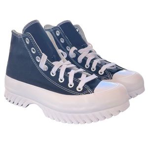 Converse Chuck Taylor All Star Lugged 2.0 Unisex High Top Sneakers 8.5 Women’s